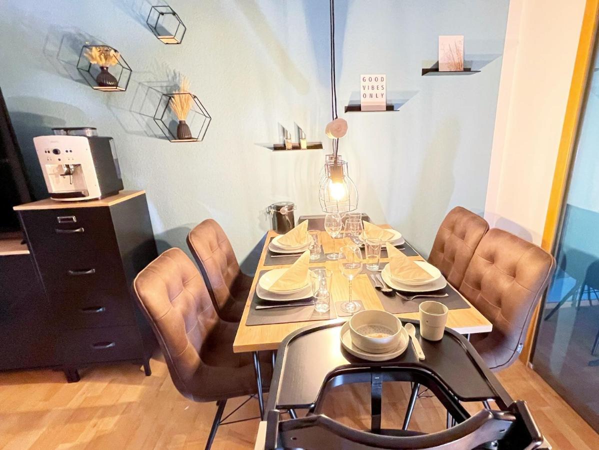 Familienfreundliches Ferienhaus In 5 Min Zum Strand Mit Terrasse Und Kostenlosem Parkplatz Cuxhaven Extérieur photo
