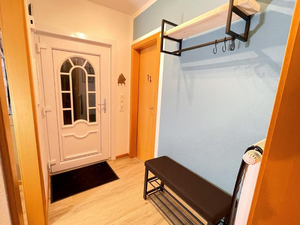 Familienfreundliches Ferienhaus In 5 Min Zum Strand Mit Terrasse Und Kostenlosem Parkplatz Cuxhaven Extérieur photo