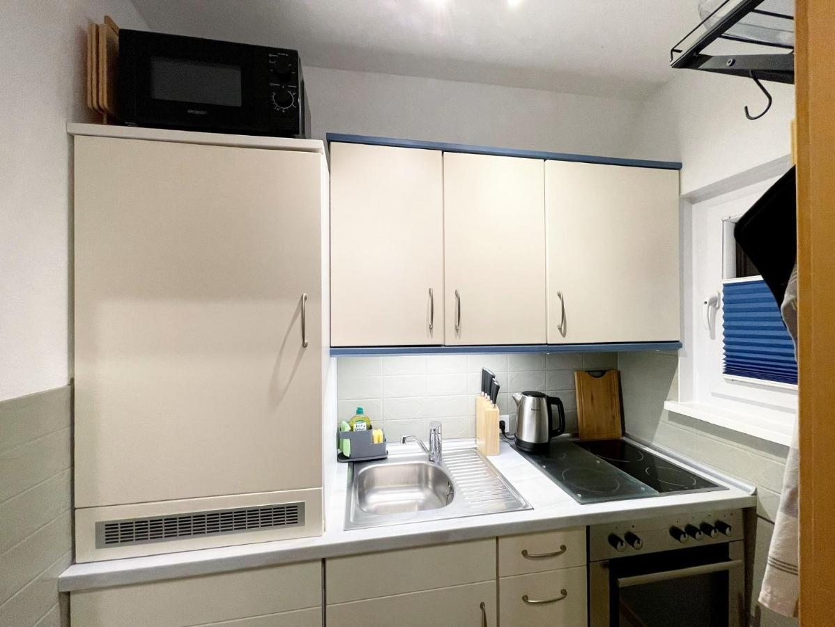 Familienfreundliches Ferienhaus In 5 Min Zum Strand Mit Terrasse Und Kostenlosem Parkplatz Cuxhaven Extérieur photo