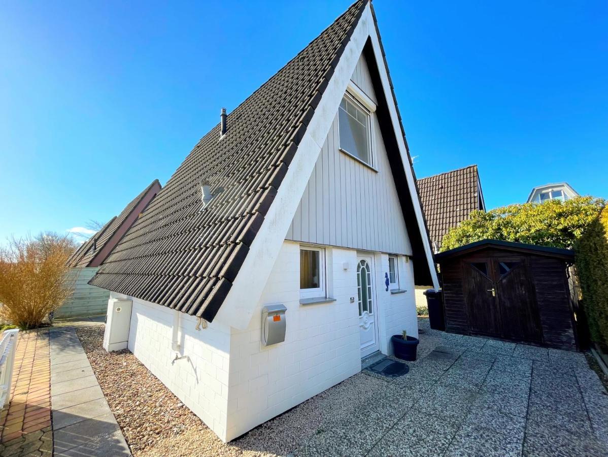 Familienfreundliches Ferienhaus In 5 Min Zum Strand Mit Terrasse Und Kostenlosem Parkplatz Cuxhaven Extérieur photo